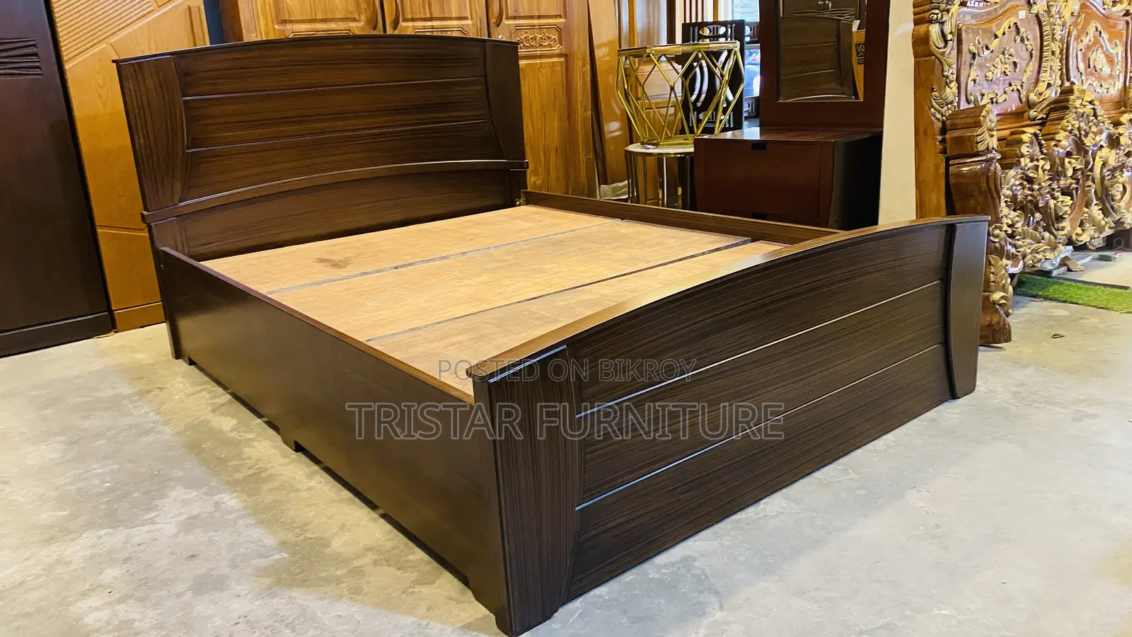 Modern Designer Bed