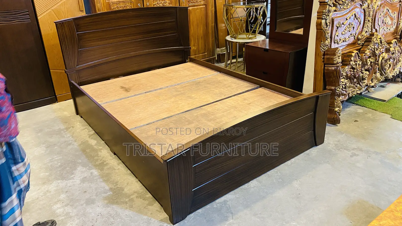 Modern Designer Bed