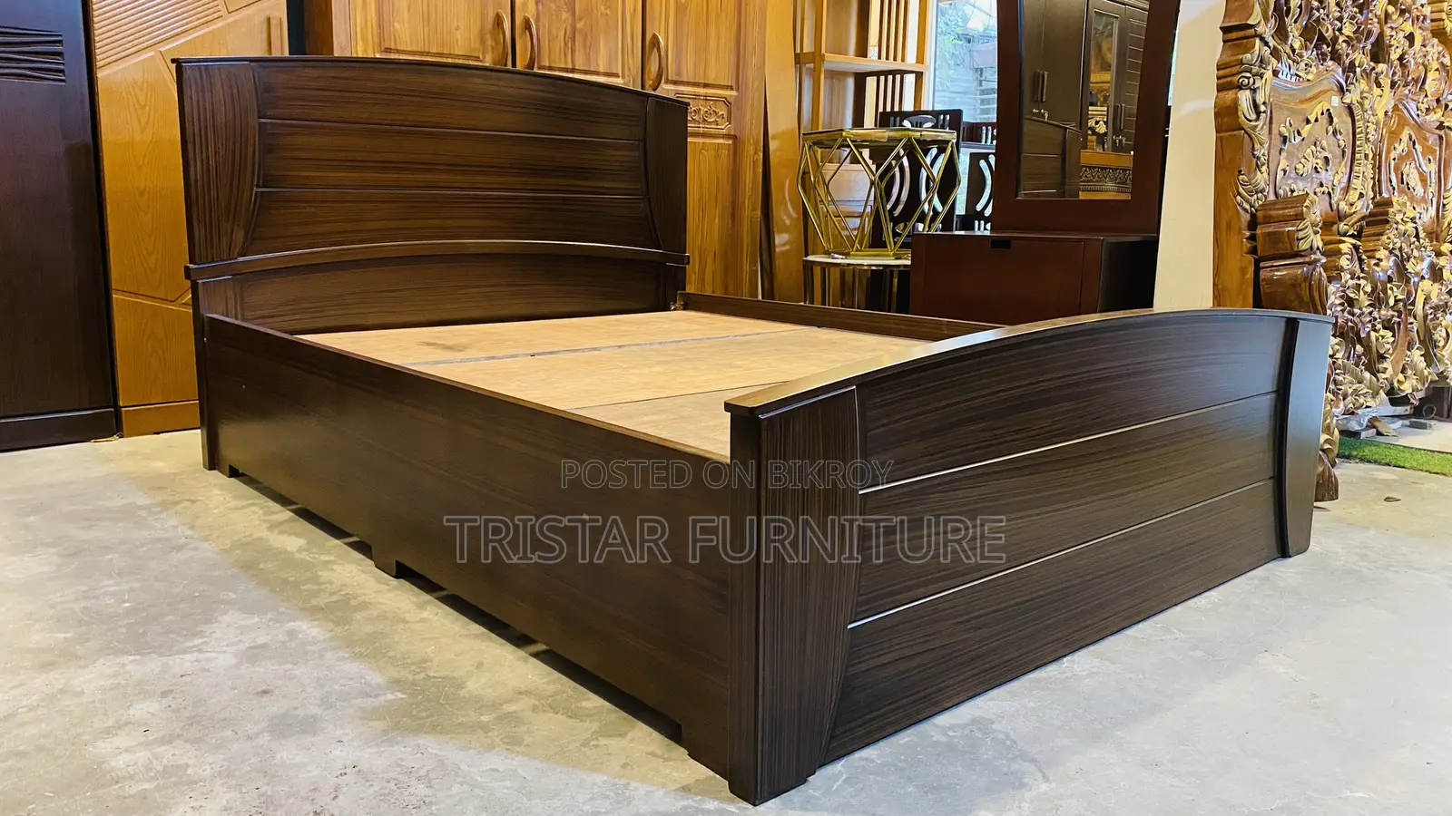 Modern Designer Bed