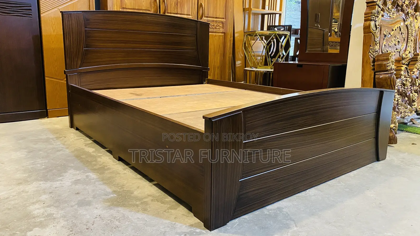 Modern Designer Bed