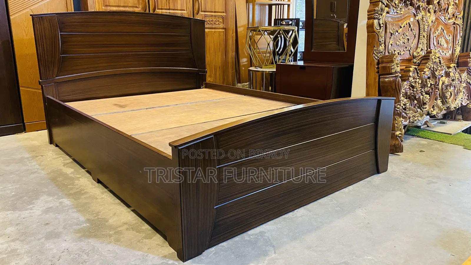 Modern Designer Bed