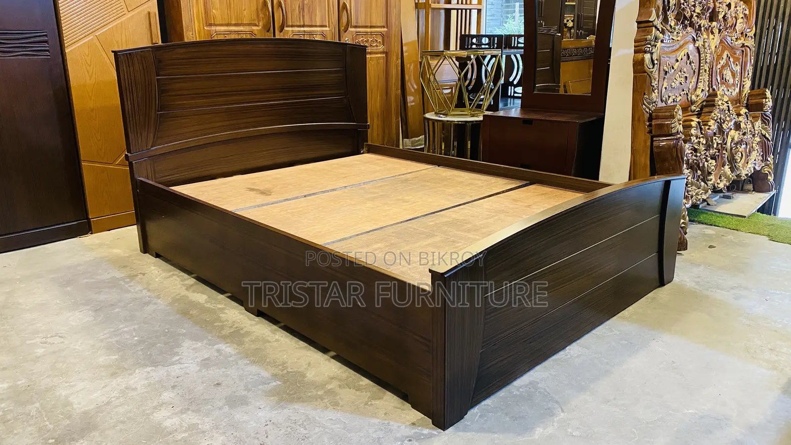 Modern Designer Bed