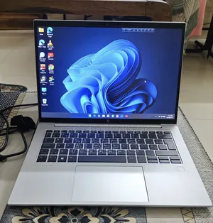 Laptop HP EliteBook 845 G10 16GB AMD Ryzen SSD 512GB
