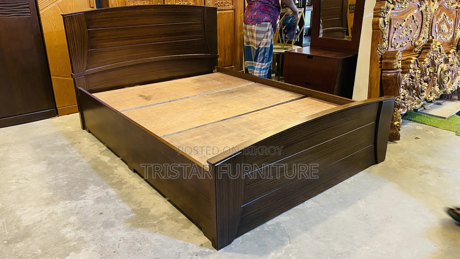 Modern Designer Bed