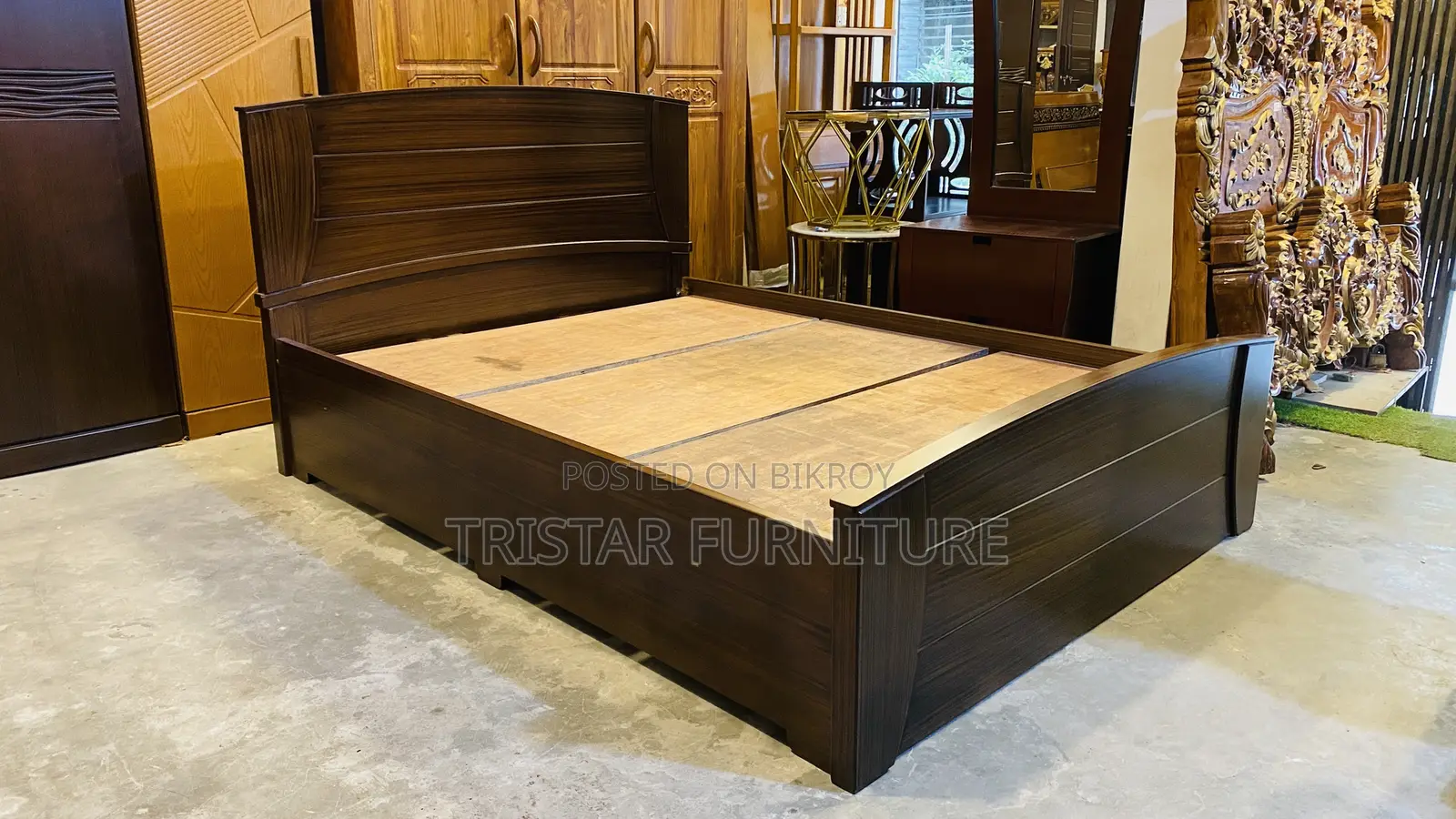 Modern Designer Bed