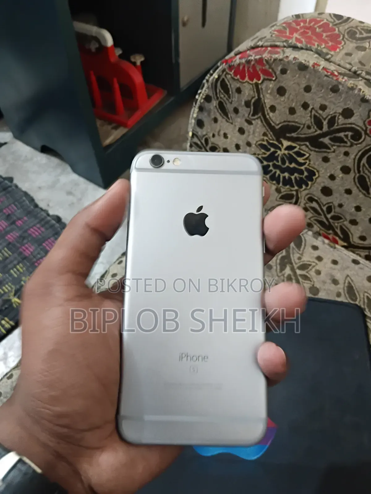 অ্যাপল আইফোন ৬এস ৬৪ জিবি হোয়াইট