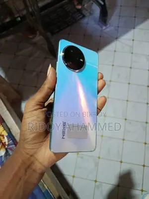Walton NEXG N8 128 GB Blue