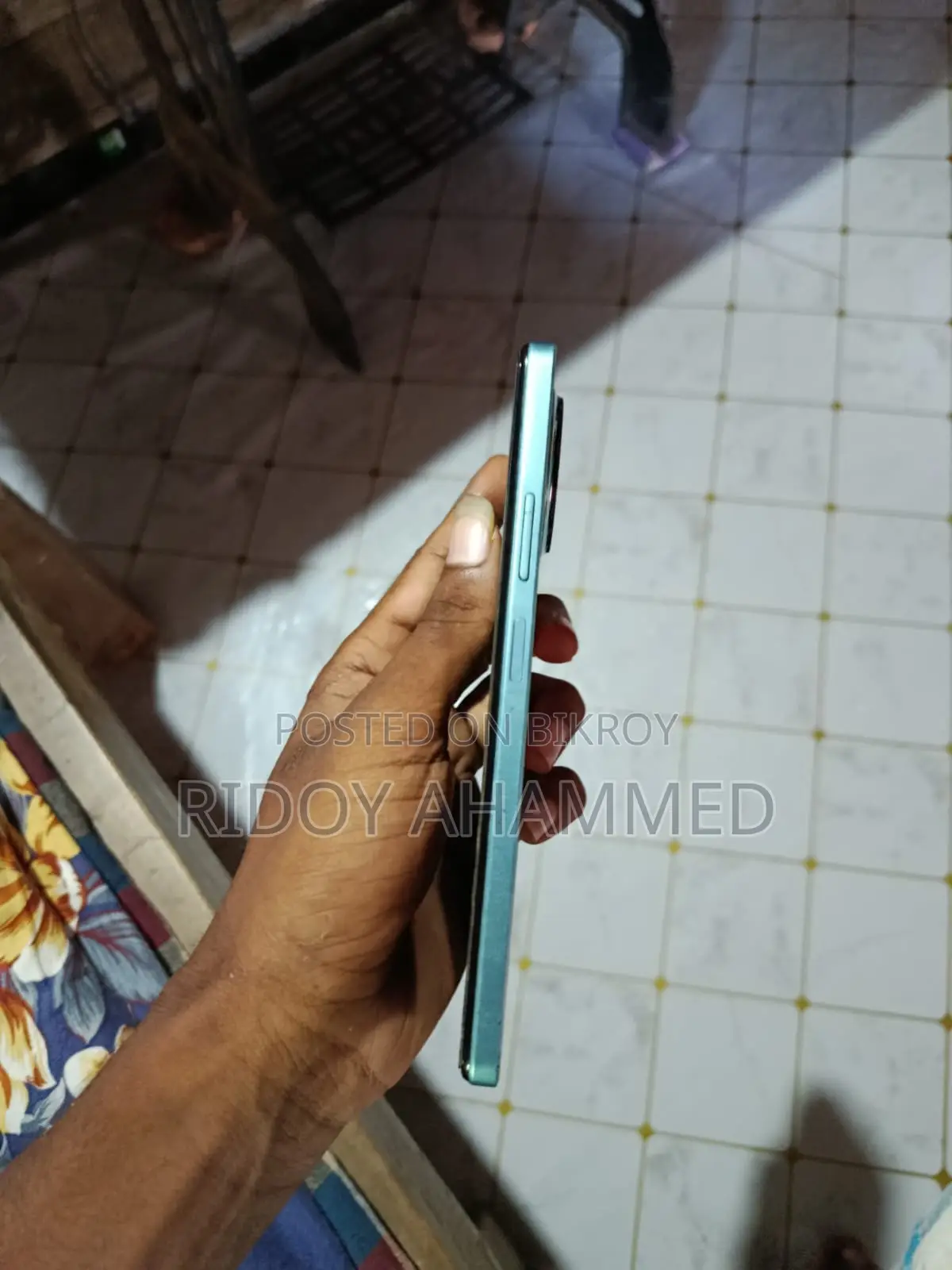 Walton NEXG N8 128 GB Blue