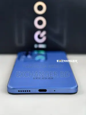 আইকিউও জেড১০এক্স ১২৮ জিবি ব্লু