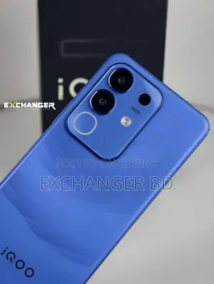 আইকিউও জেড১০এক্স ১২৮ জিবি ব্লু