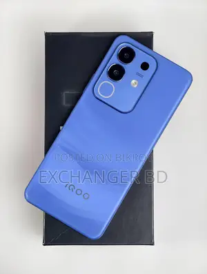 আইকিউও জেড১০এক্স ১২৮ জিবি ব্লু
