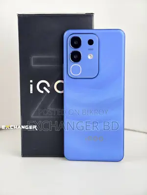আইকিউও জেড১০এক্স ১২৮ জিবি ব্লু