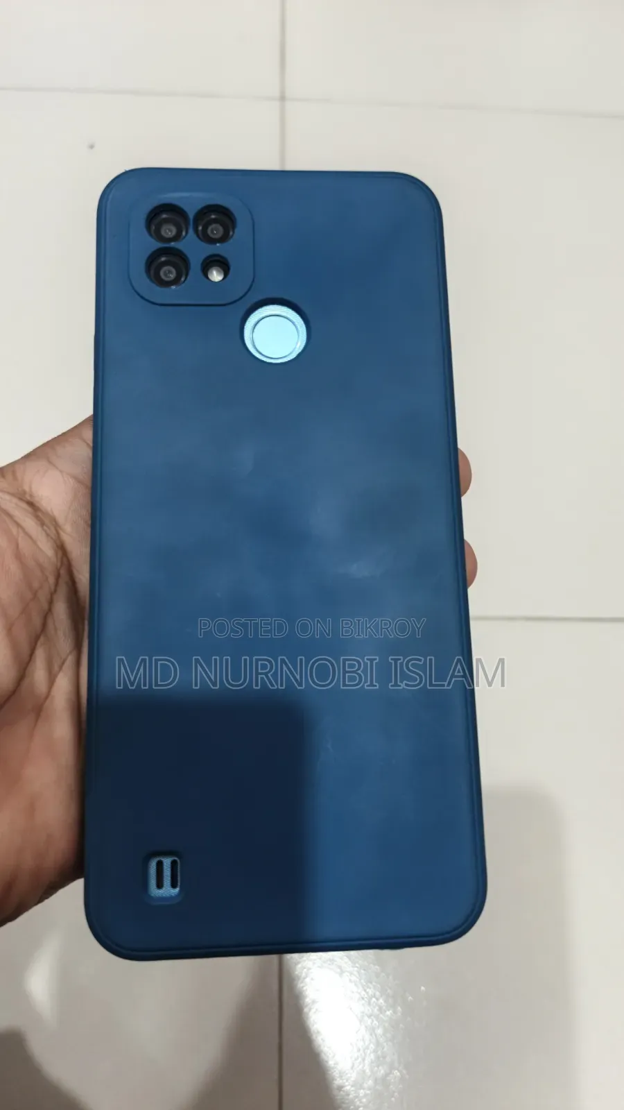 Realme C21Y 32 GB Blue