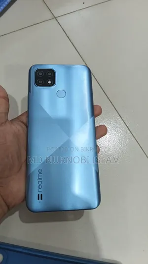 Realme C21Y 32 GB Blue