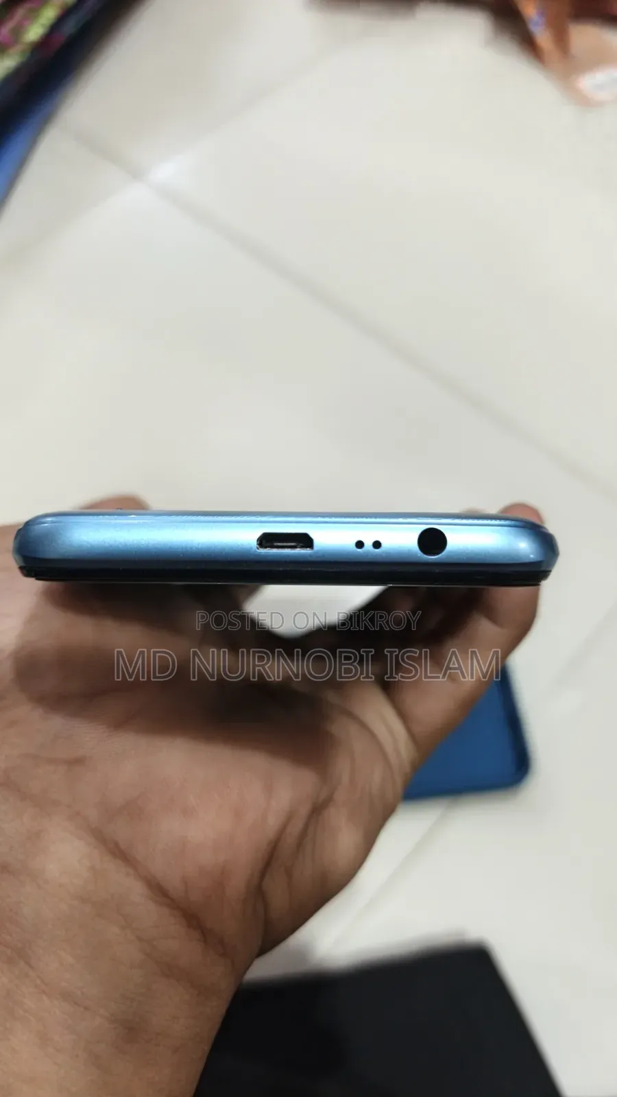 Realme C21Y 32 GB Blue