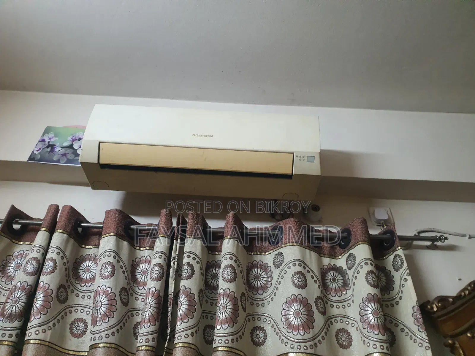 এসি জেনারেল ১ টন
