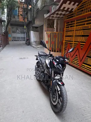 Bajaj Pulsar N160 2023 Black