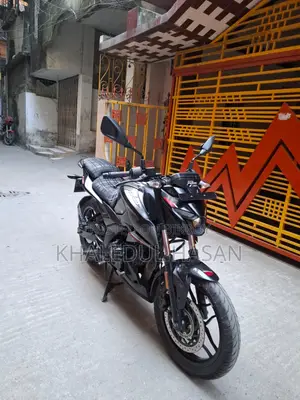 Bajaj Pulsar N160 2023 Black
