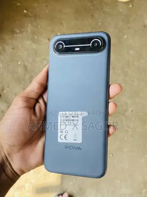 Tecno Pova Slim 5G 256 GB Blue