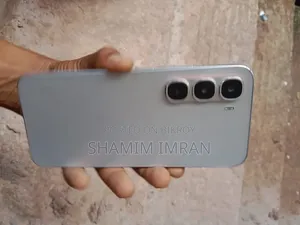 Infinix Hot 60 Pro+ 256 GB White