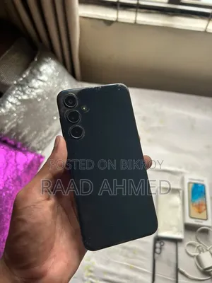 Samsung Galaxy M35 128 GB Black
