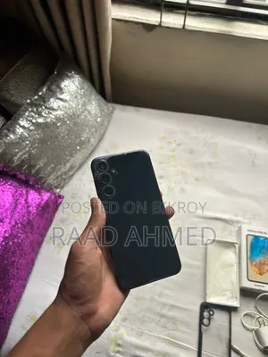 Samsung Galaxy M35 128 GB Black
