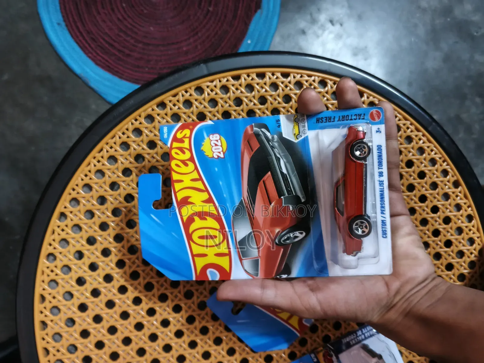 হট হুইলস কার