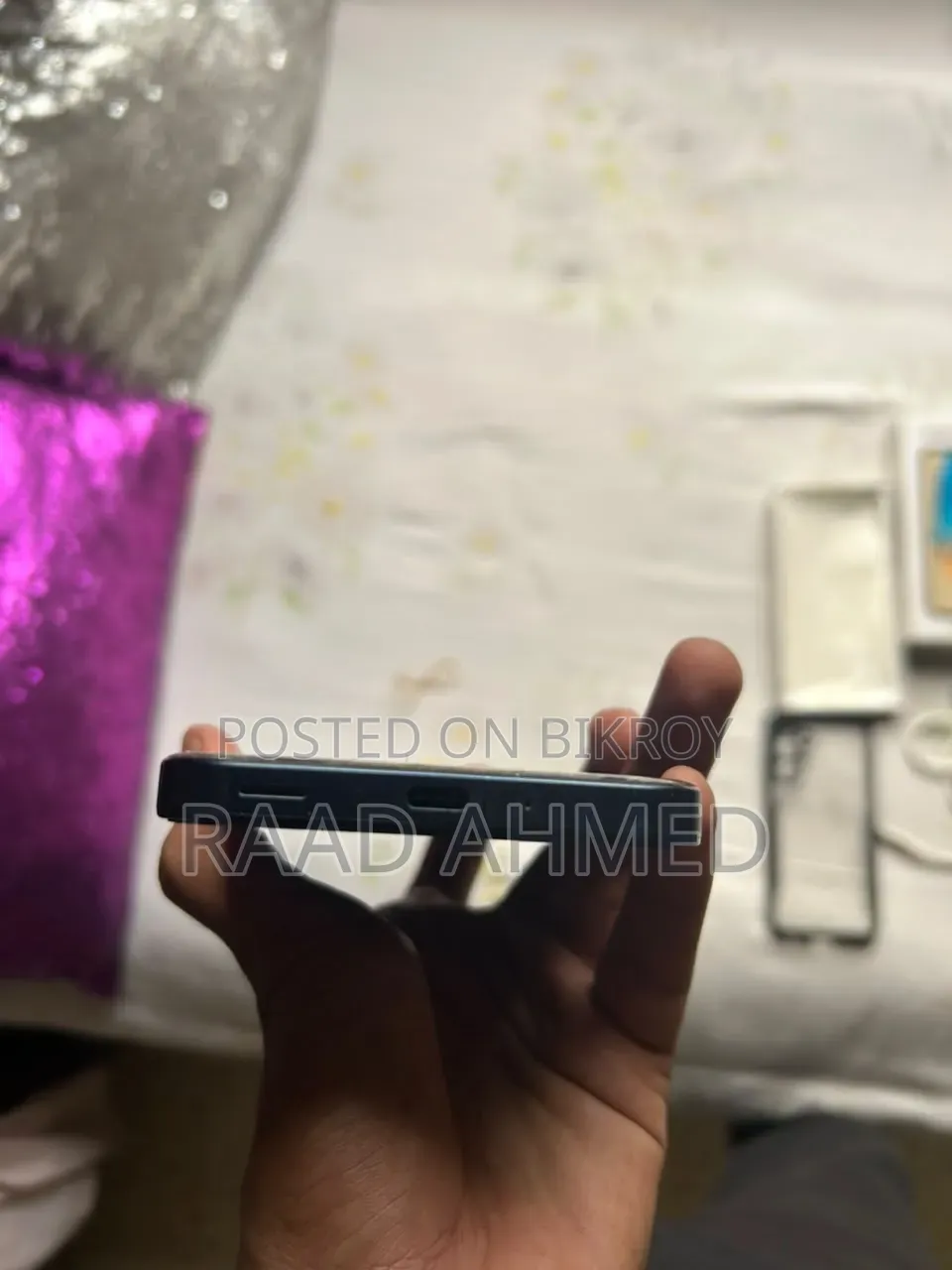 Samsung Galaxy M35 128 GB Black