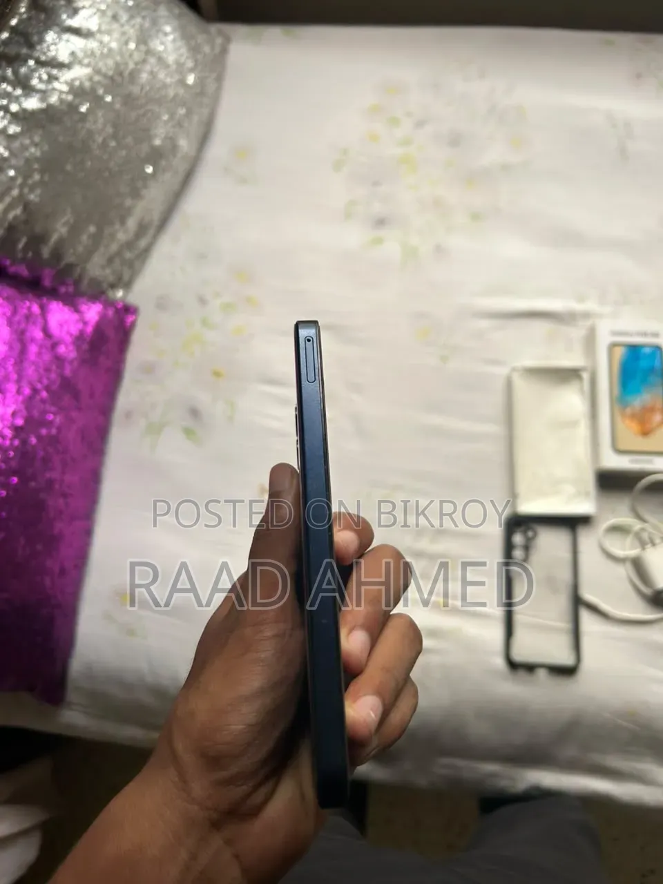 Samsung Galaxy M35 128 GB Black