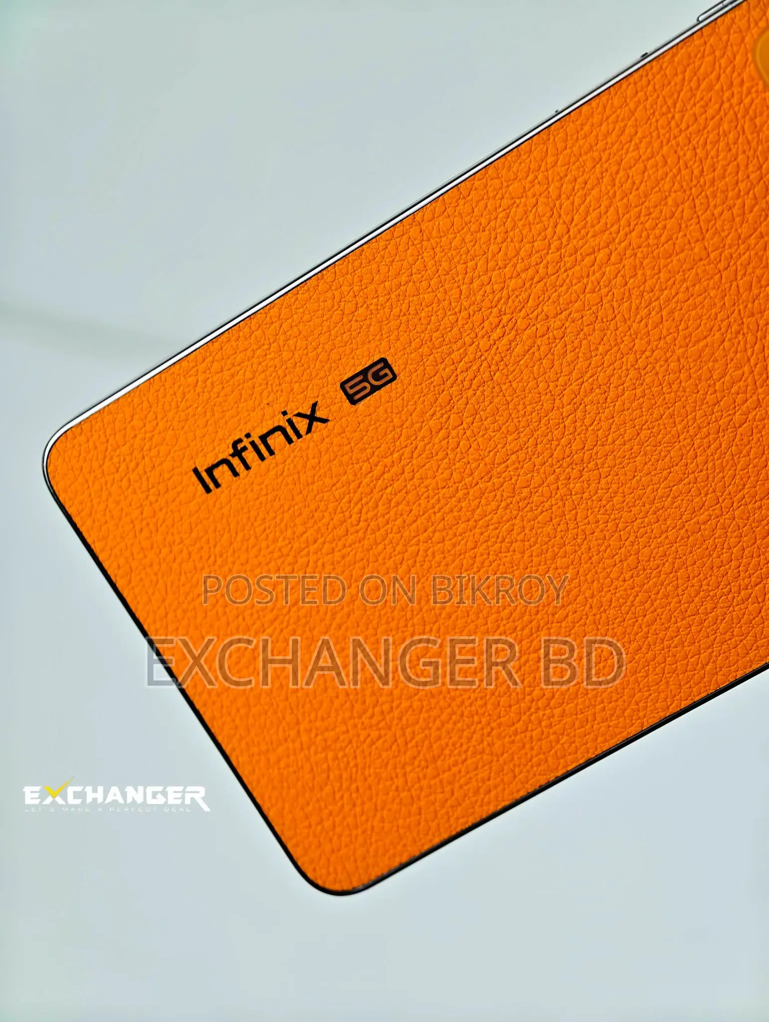 Infinix Note 30 128 GB Orange