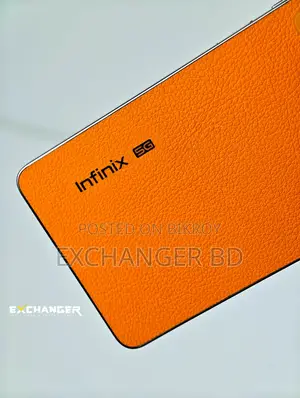 Infinix Note 30 128 GB Orange