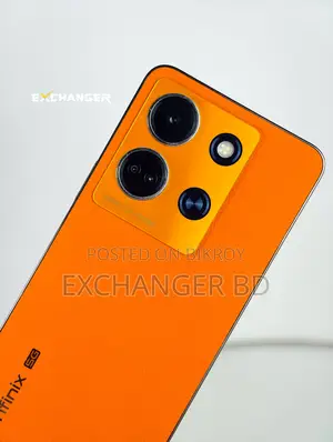 Infinix Note 30 128 GB Orange