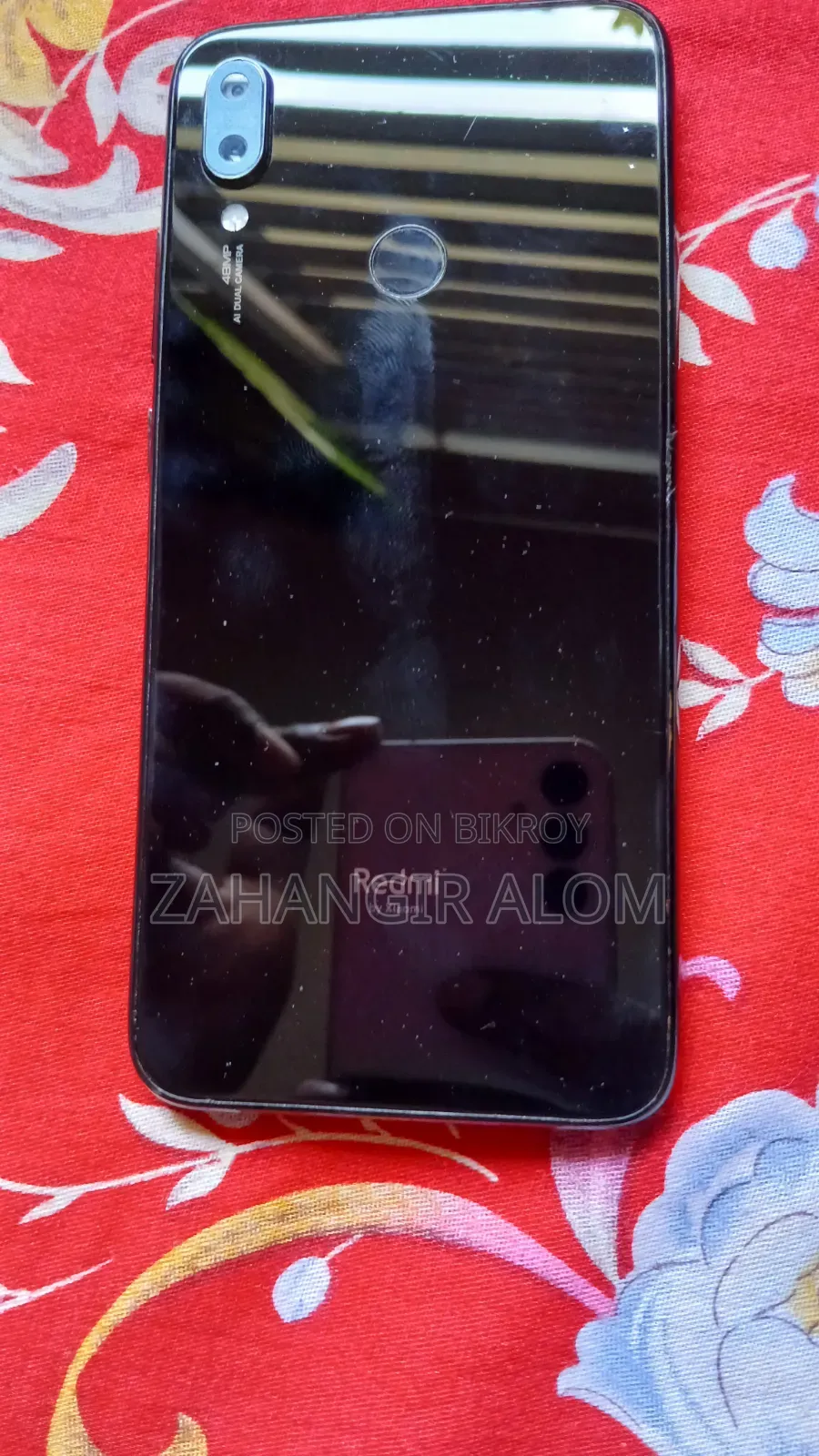 Xiaomi Redmi Note 7 Pro 64 GB Black