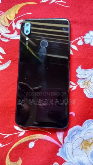 Xiaomi Redmi Note 7 Pro 64 GB Black