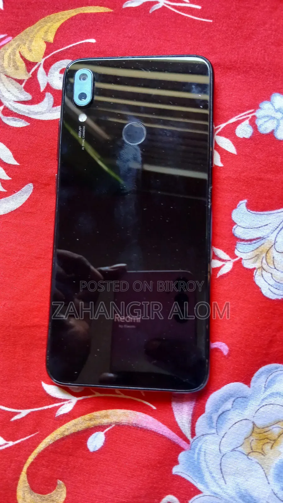 Xiaomi Redmi Note 7 Pro 64 GB Black