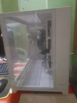 ডেস্কটপ কম্পিউটার এমএসআই মডেল ৮জিবি এএমডি রাইজেন ৭ এসএসডি ২৫৬জিবি