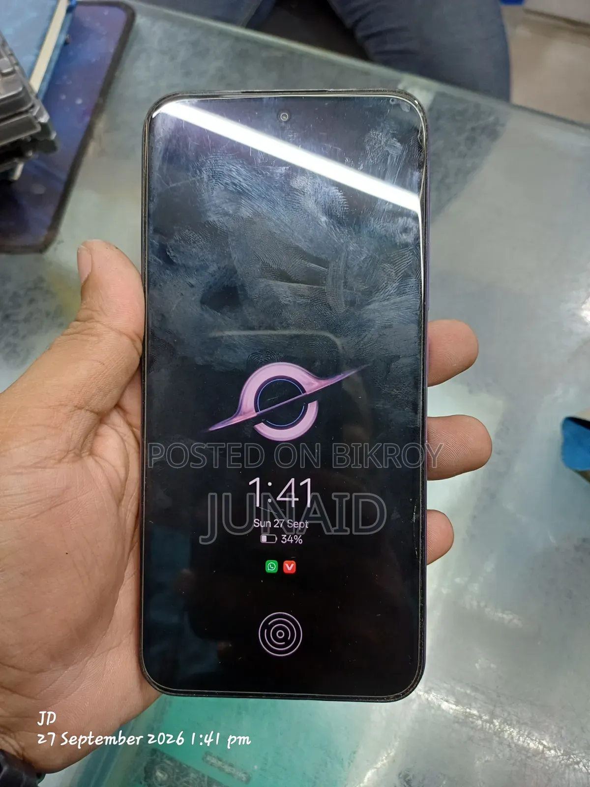 Realme C85 Pro 128 GB Purple