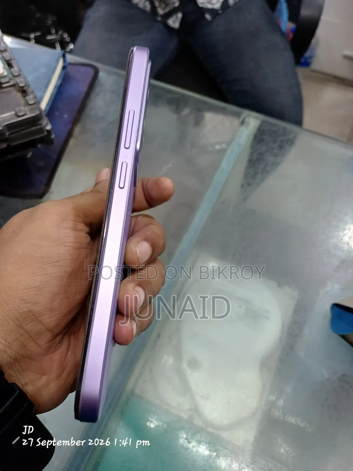 Realme C85 Pro 128 GB Purple