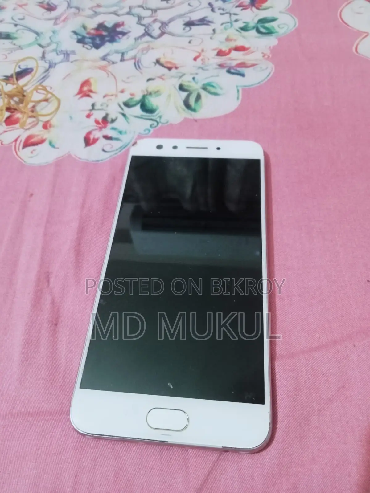 Oppo F3 64 GB Gold