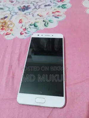 Oppo F3 64 GB Gold