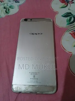 Oppo F3 64 GB Gold