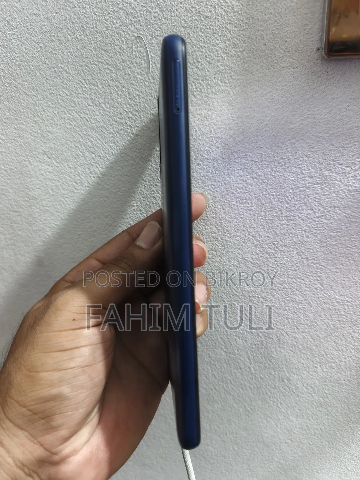 Samsung Galaxy A03s 64 GB Blue