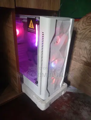 Desktop Computer 8GB Intel Core i5 SSD 500GB