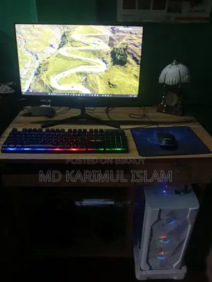 Desktop Computer 8GB Intel Core i5 SSD 500GB