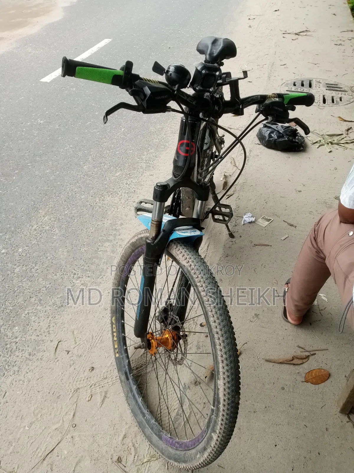 Cycle for Sale