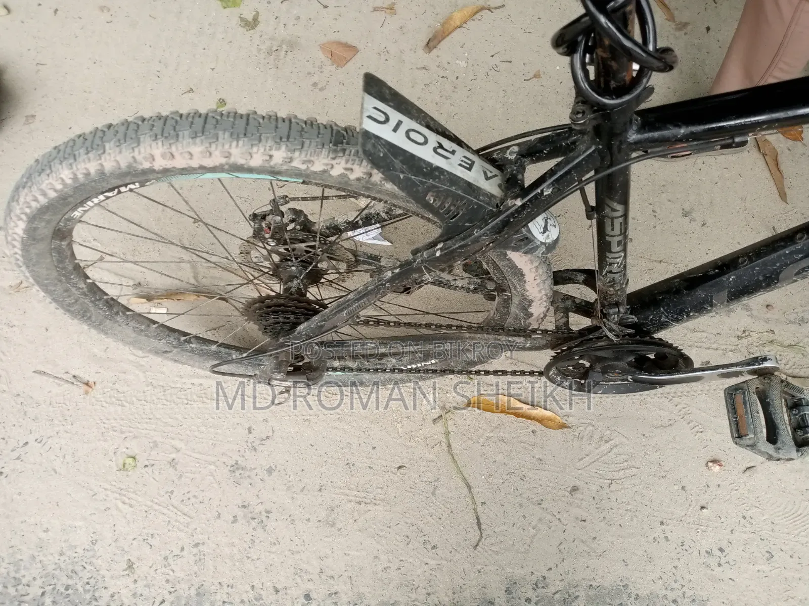 Cycle for Sale