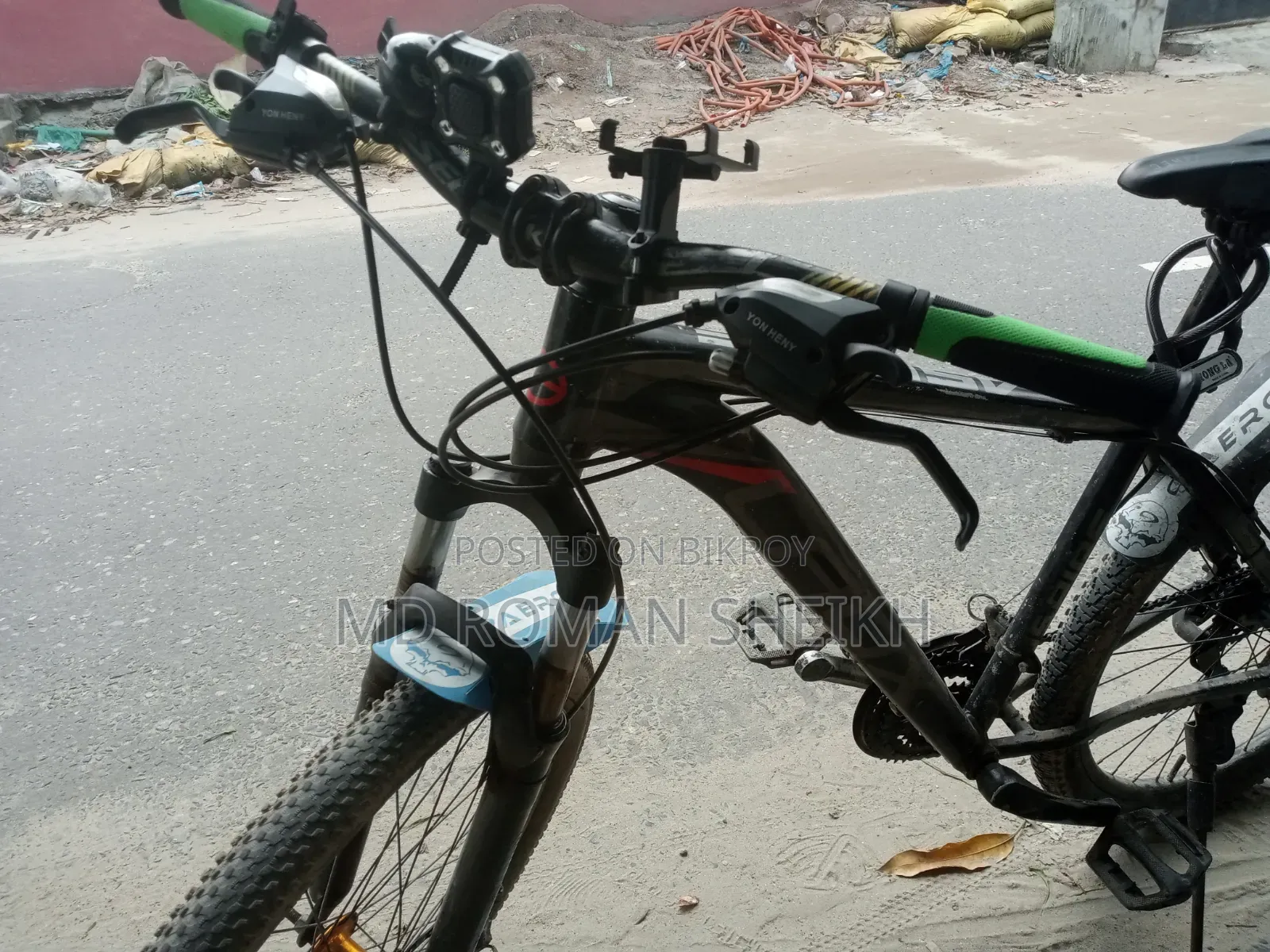 Cycle for Sale