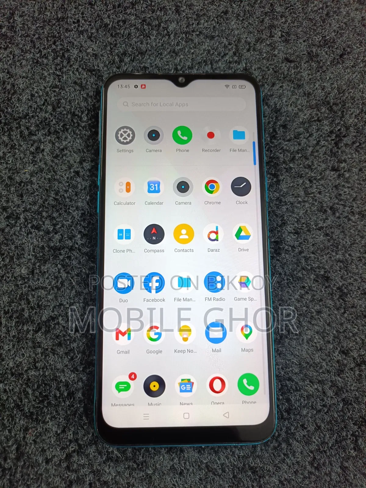 Realme 5i 64 GB Bronze