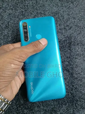 Realme 5i 64 GB Bronze