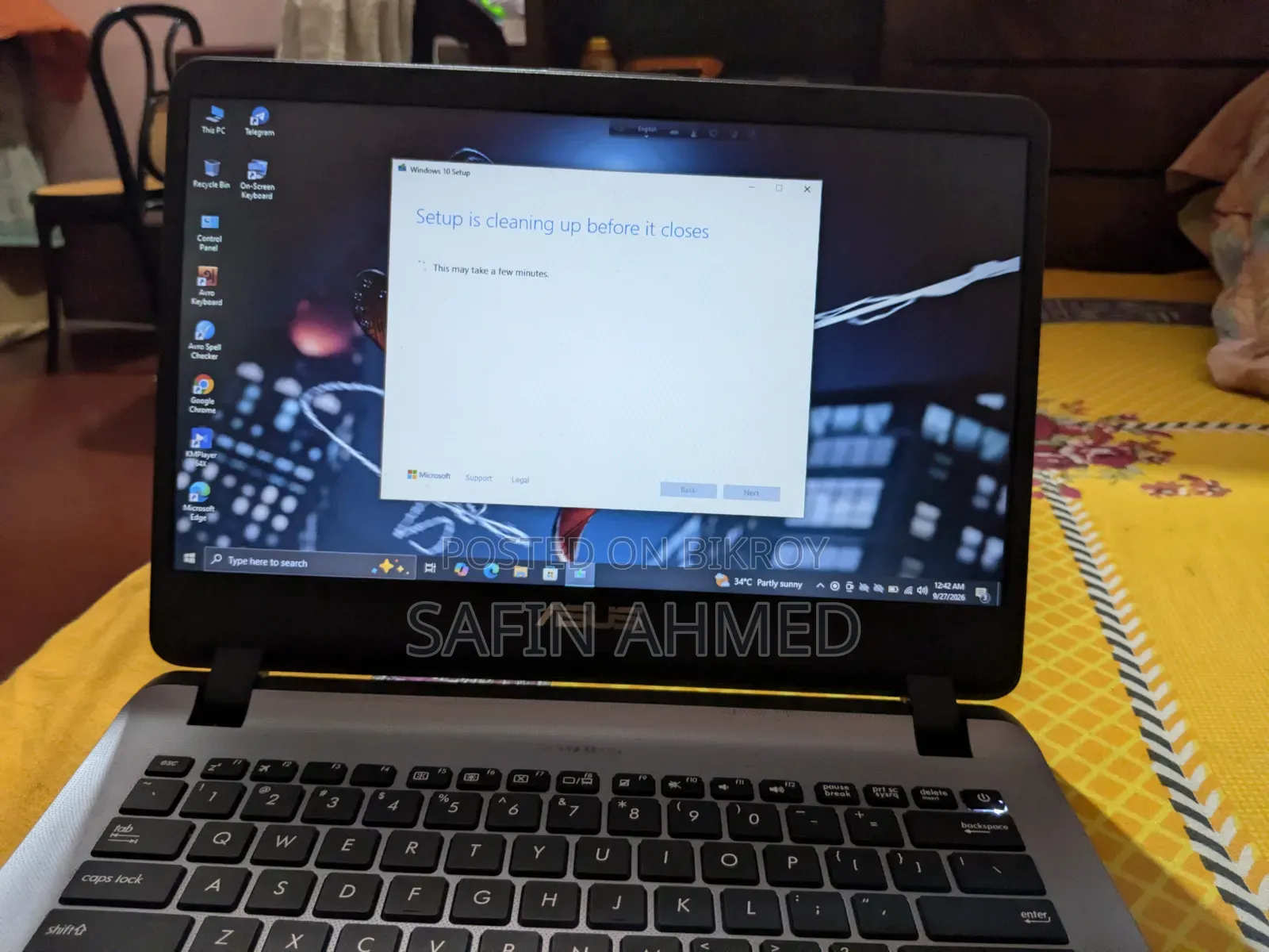 স্যামসাং গ্যালাক্সি এ৫১ ৫জি ১২৮ জিবি ব্ল্যাক